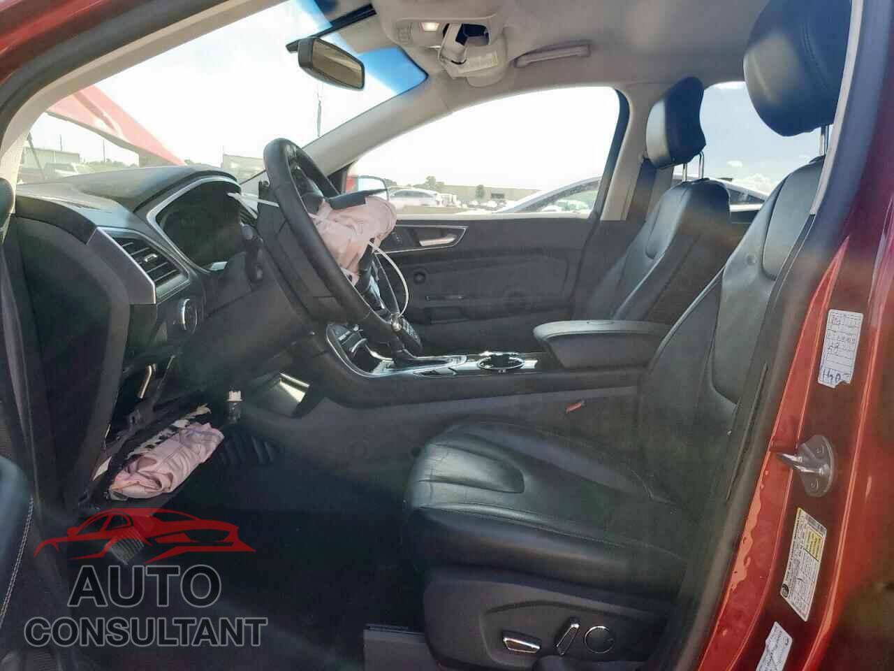 FORD EDGE 2017 - 2FMPK3K92HBB76446