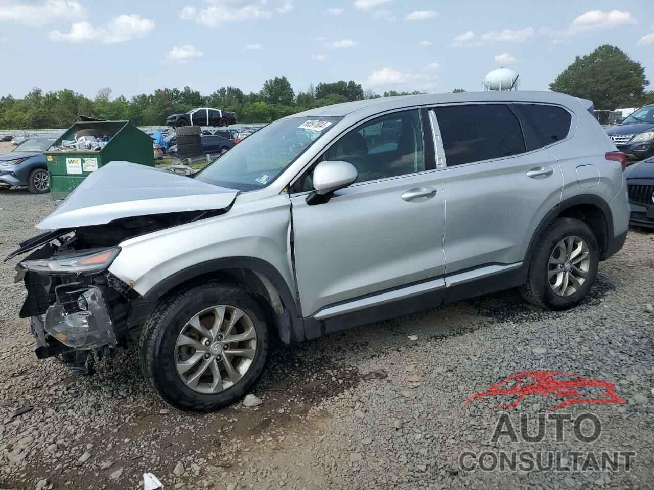 HYUNDAI SANTA FE 2019 - 5NMS2CADXKH119893