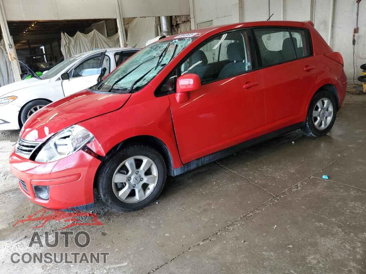 NISSAN VERSA 2012 - 3N1BC1CP6CK298360