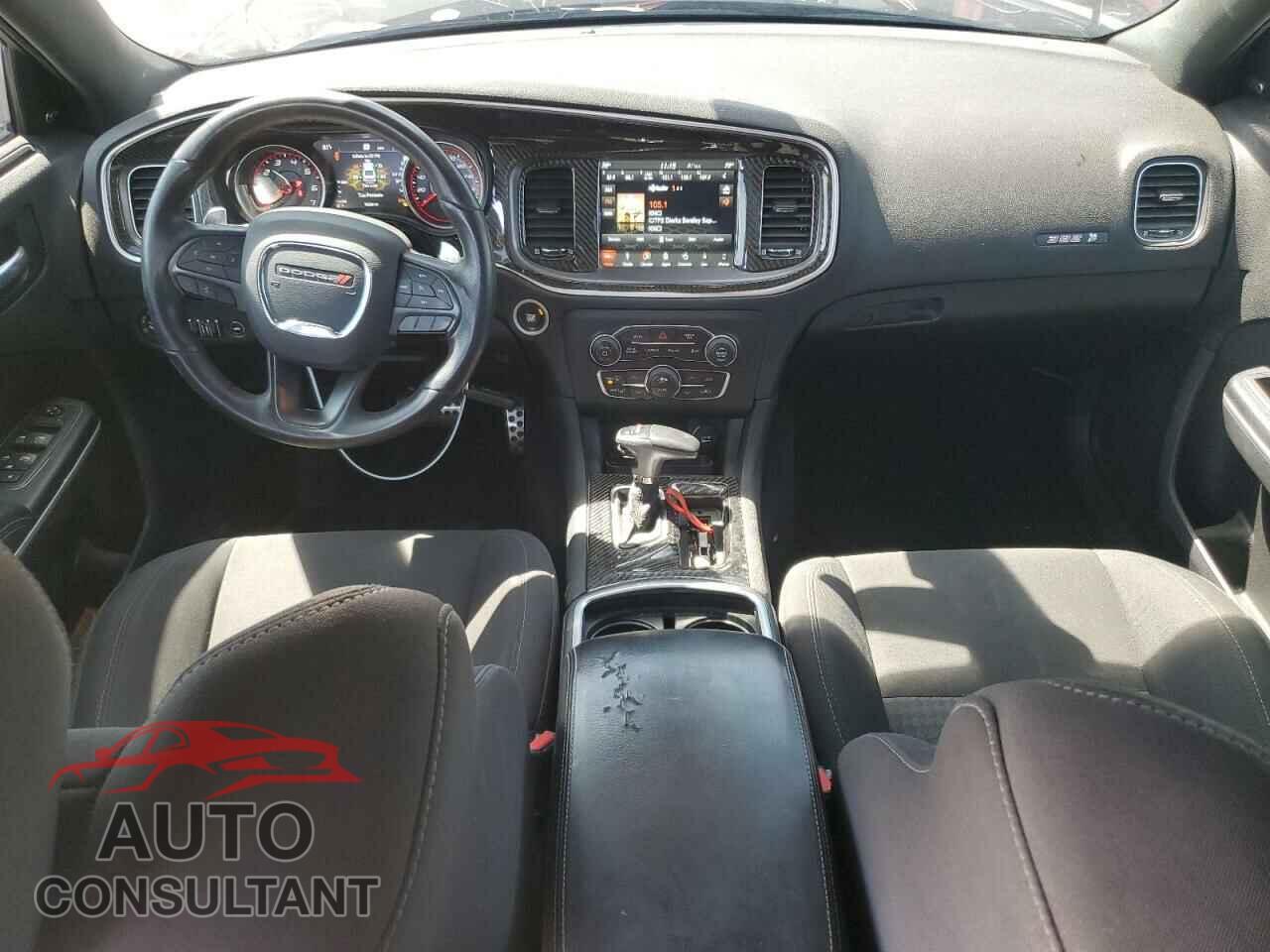 DODGE CHARGER 2019 - 2C3CDXGJ9KH603394