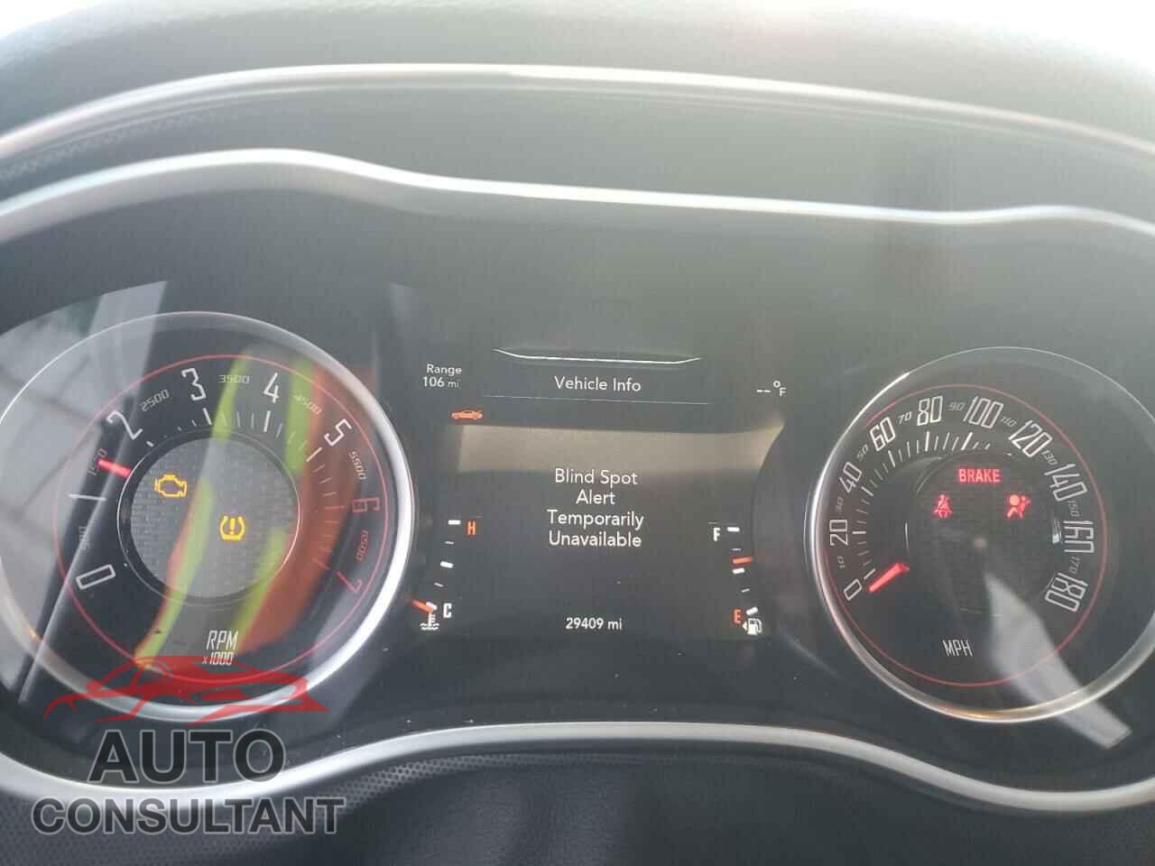 DODGE CHALLENGER 2018 - 2C3CDZFJ2JH333632