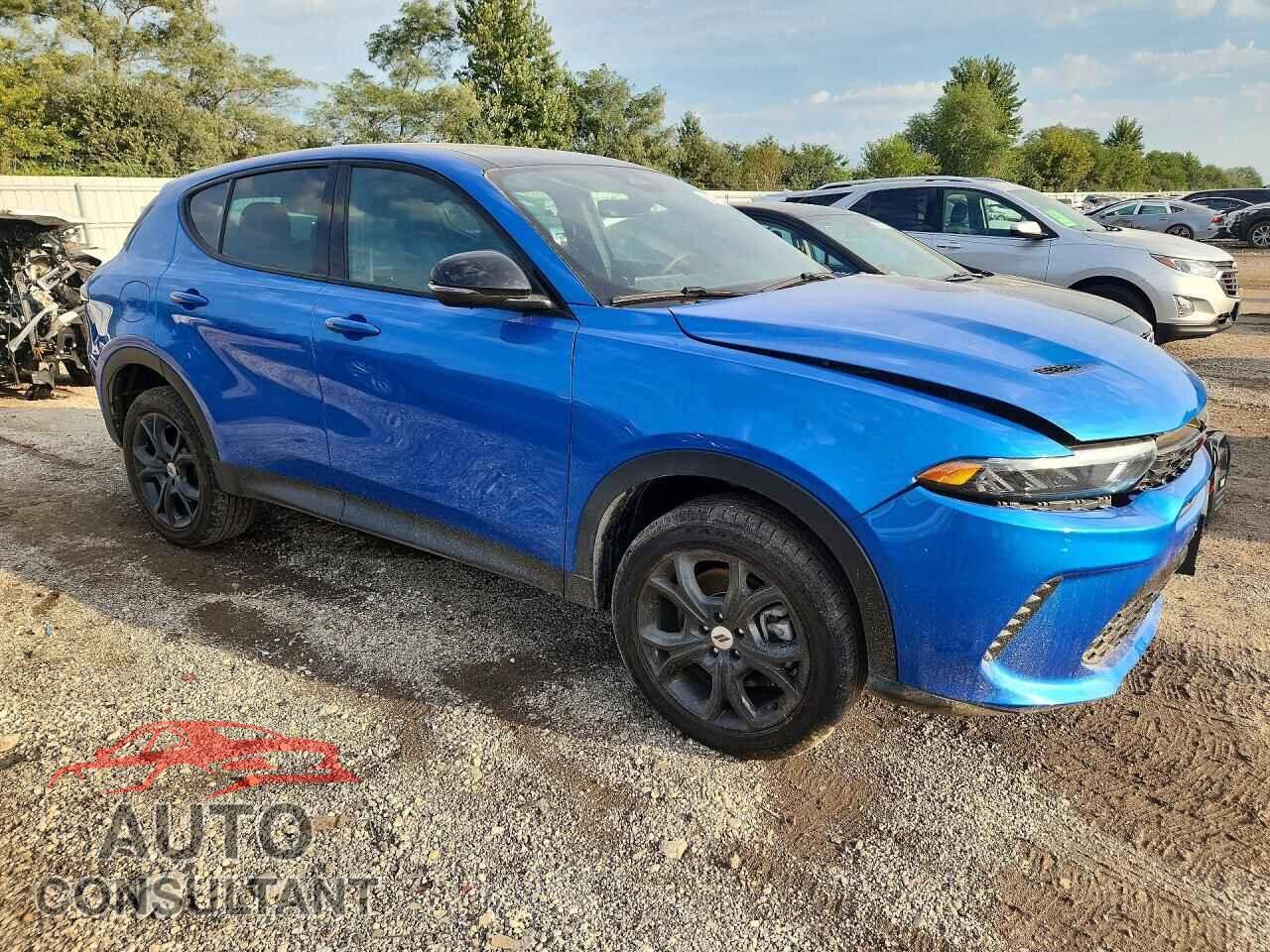 DODGE ALL OTHER 2024 - ZACNDFBN5R3A09734