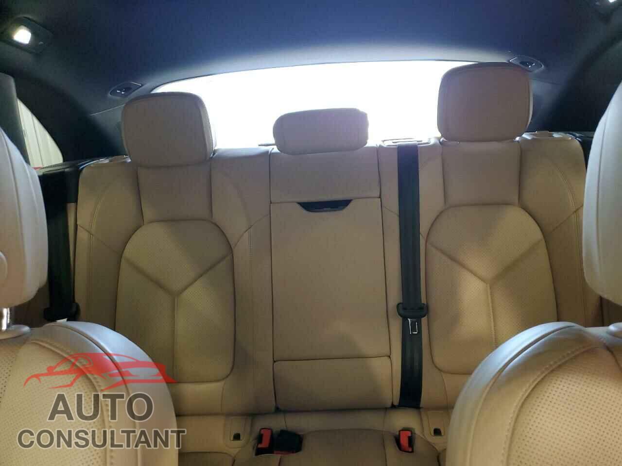 PORSCHE MACAN 2020 - WP1AA2A51LLB10211