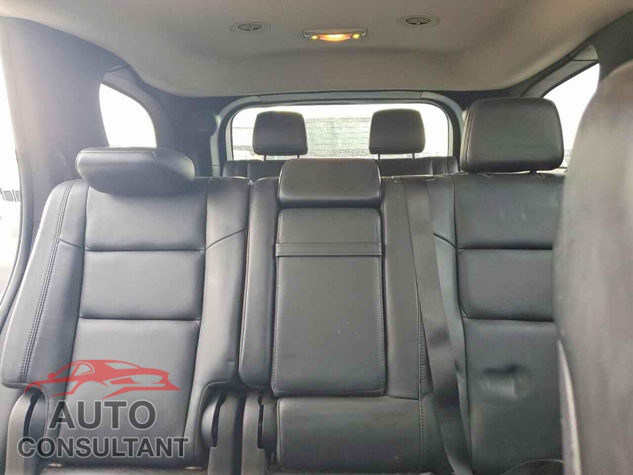 DODGE DURANGO 2012 - 1C4SDJDT5CC362223