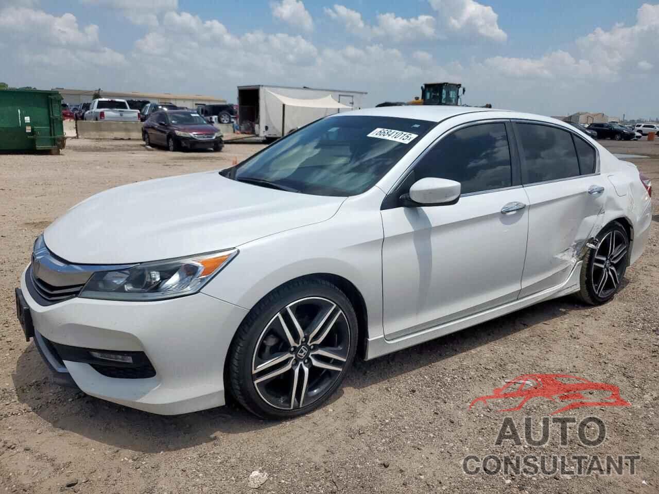 HONDA ACCORD 2016 - 1HGCR2F53GA182204