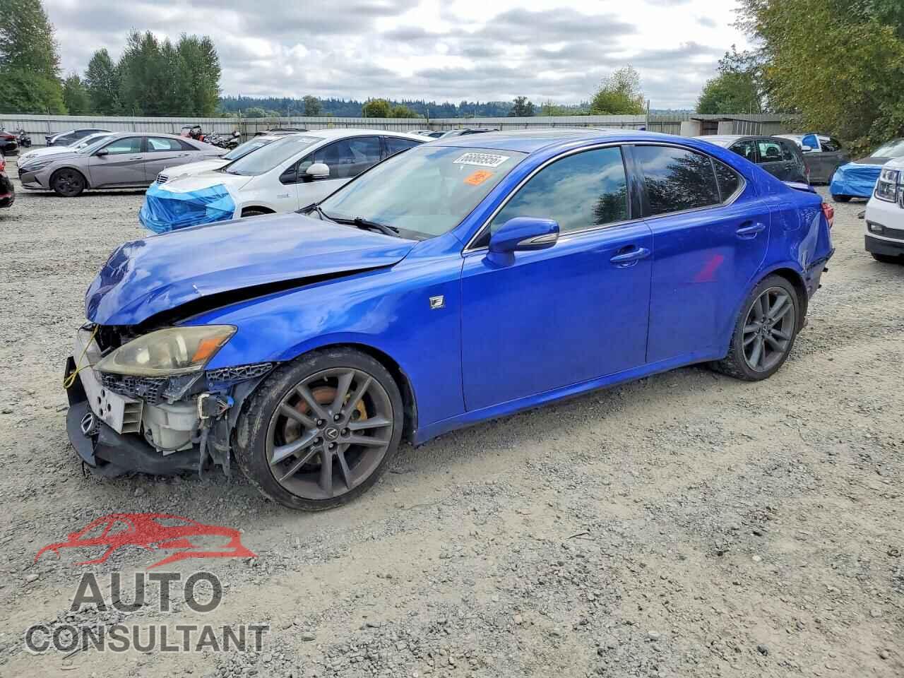 LEXUS IS 2011 - JTHBF5C29B5143146