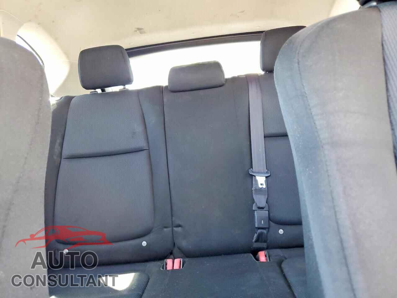 MAZDA CX-5 2013 - JM3KE2BE3D0109581