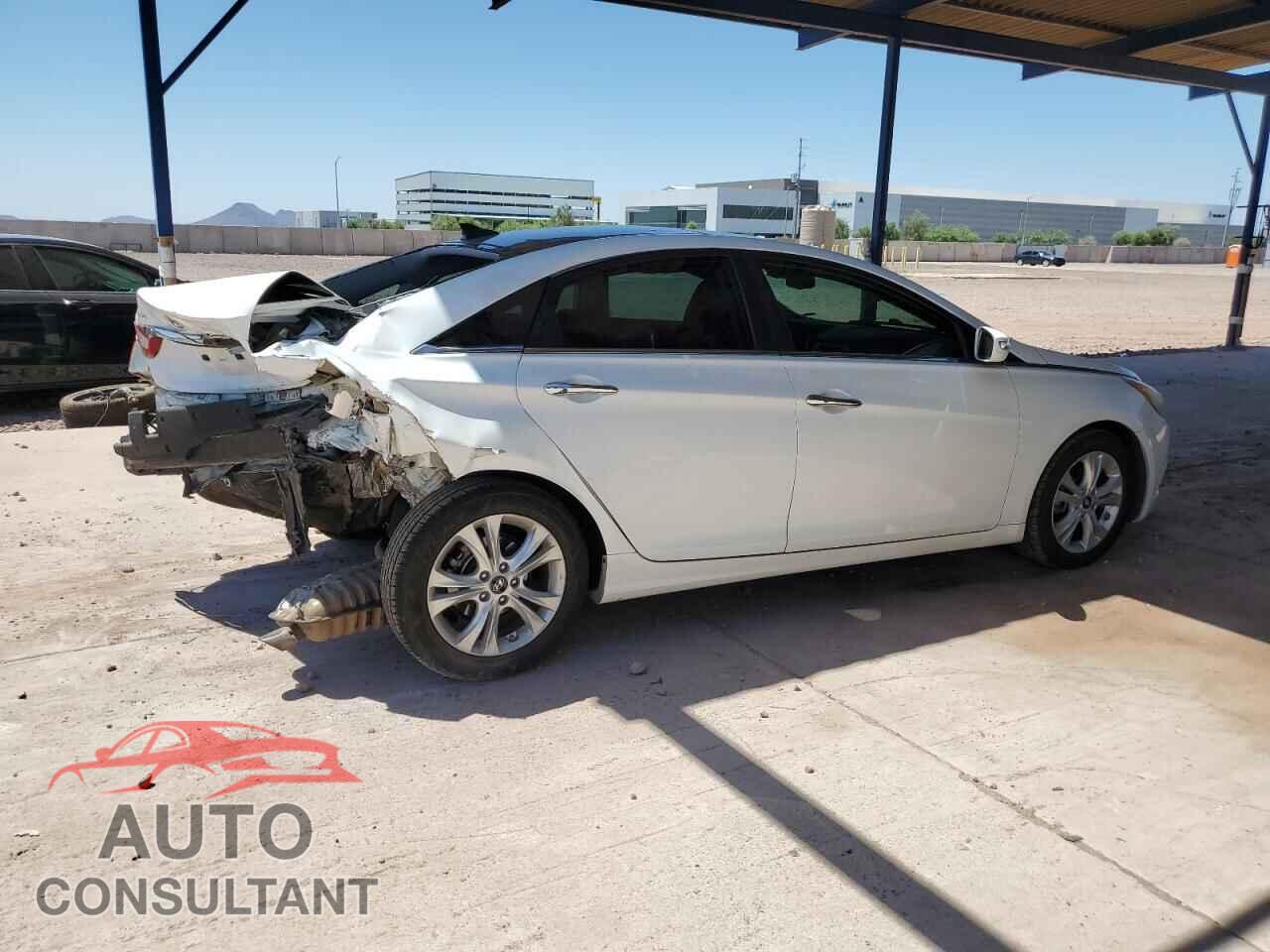 HYUNDAI SONATA 2012 - 5NPEC4AC7CH312840