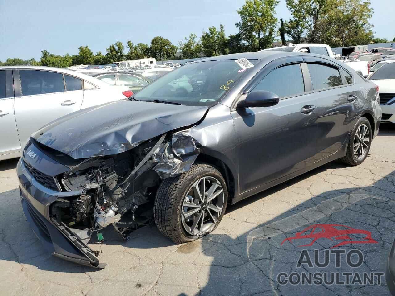 KIA FORTE 2022 - 3KPF24ADXNE456096