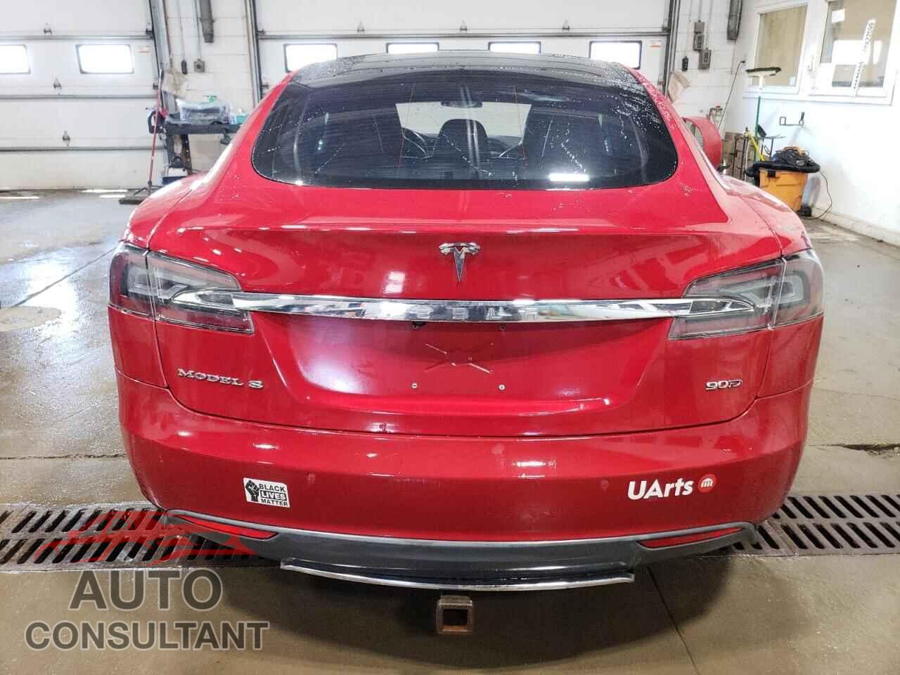 TESLA MODEL S 2016 - 5YJSA1E24GF131532