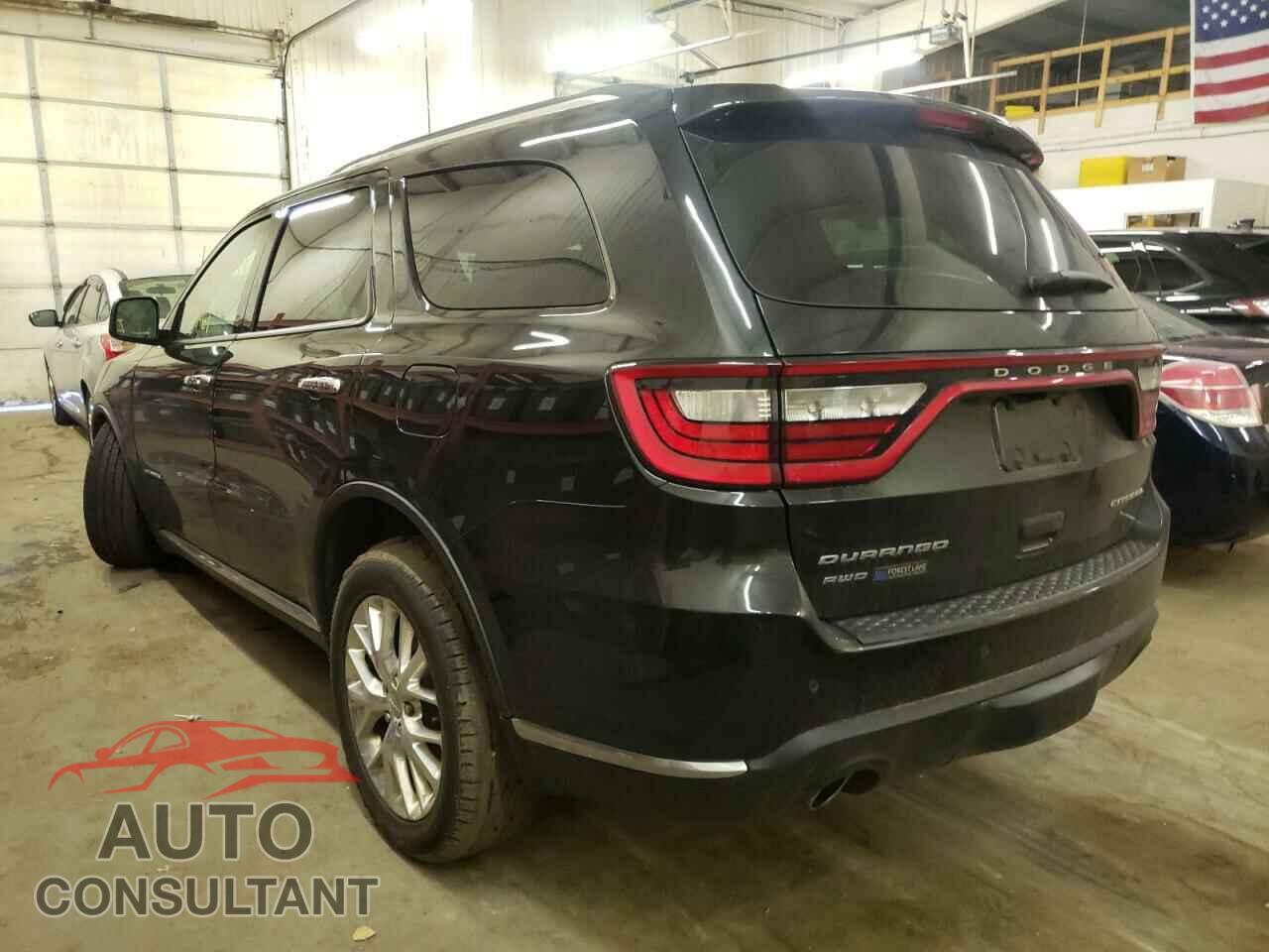 DODGE DURANGO 2015 - 1C4SDJET7FC688494