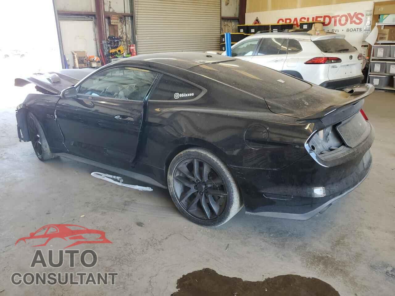 FORD MUSTANG 2015 - 1FA6P8CF0F5378454