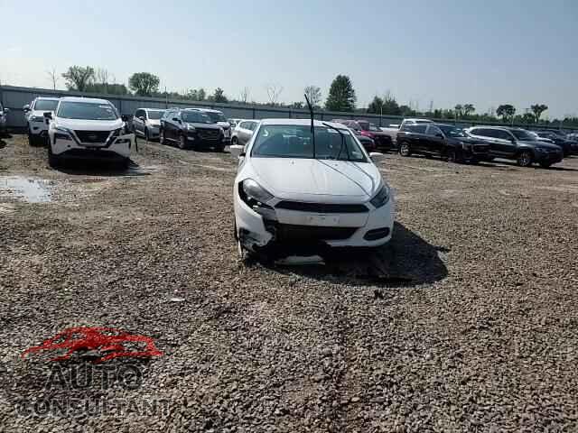 DODGE DART 2015 - 1C3CDFBB5FD309584