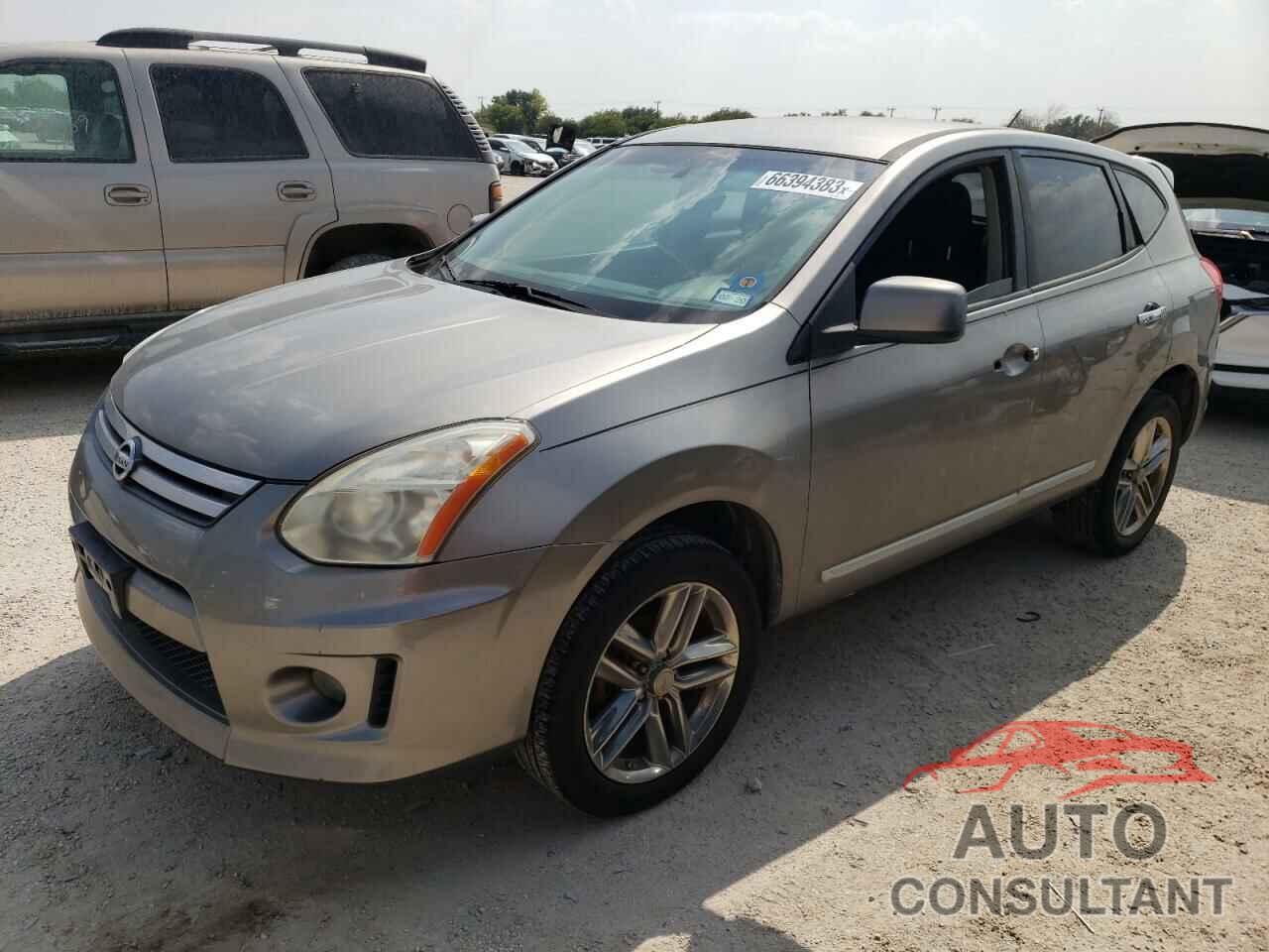 NISSAN ROGUE 2011 - JN8AS5MT3BW157560
