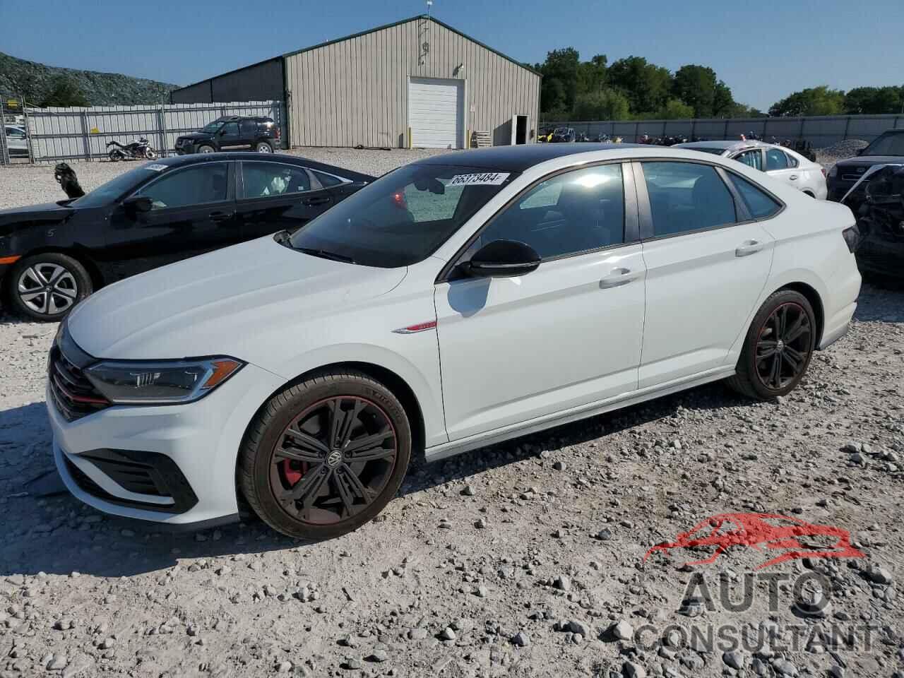 VOLKSWAGEN JETTA 2019 - 3VW5T7BU0KM151729