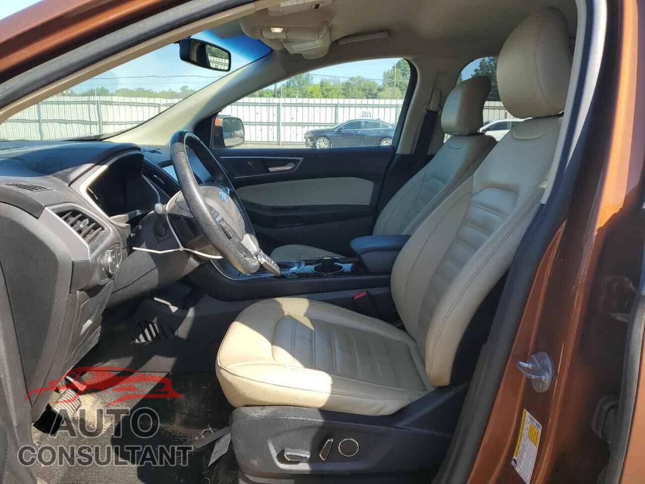FORD EDGE 2017 - 2FMPK4J91HBC26017