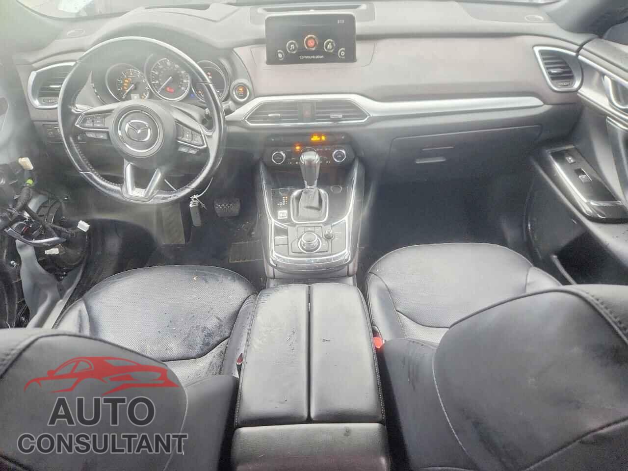 MAZDA CX-9 2016 - JM3TCBDY6G0114408