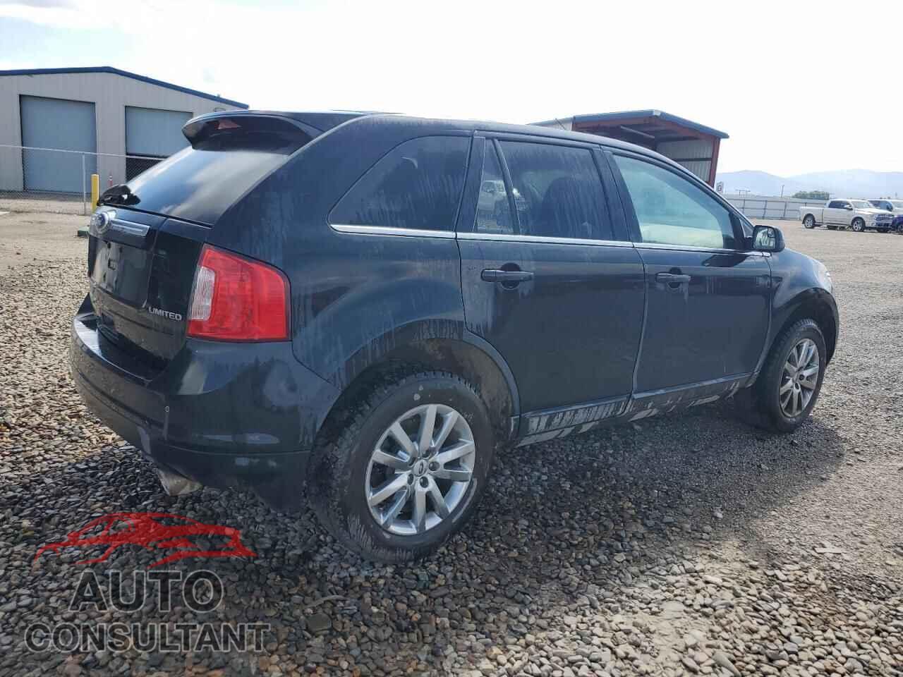 FORD EDGE 2013 - 2FMDK3KC7DBC33815