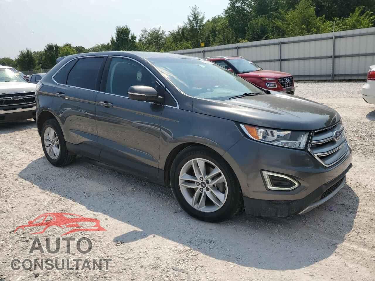 FORD EDGE 2016 - 2FMPK3J83GBB56178