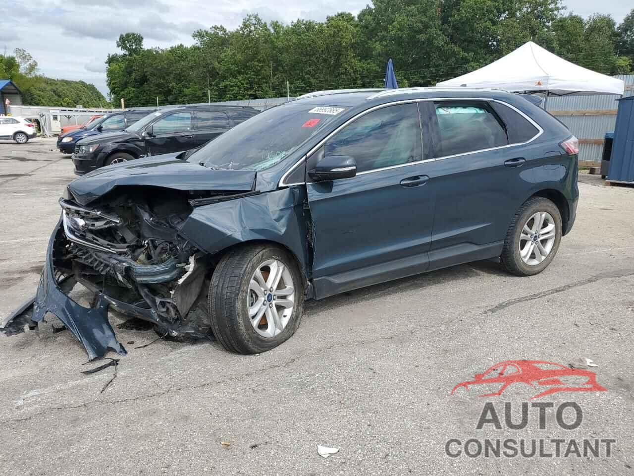 FORD EDGE 2019 - 2FMPK4J92KBC46266