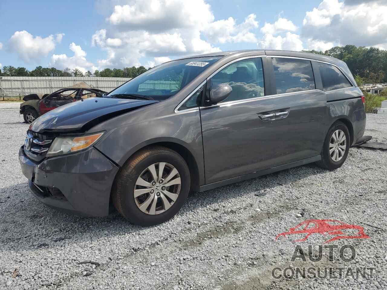 HONDA All Models 2016 - 5FNRL5H69GB128415