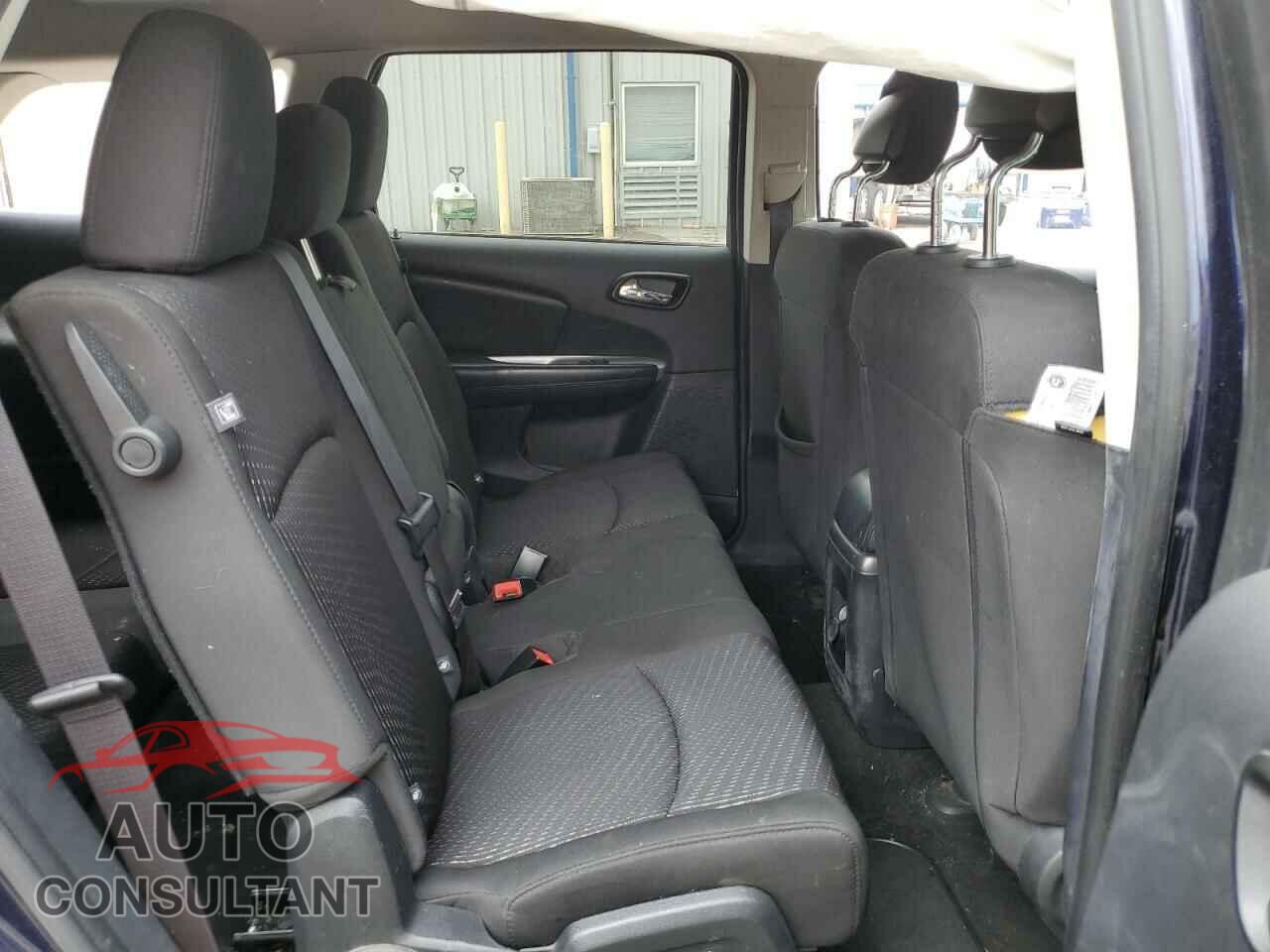 DODGE JOURNEY 2017 - 3C4PDCAB5HT559045
