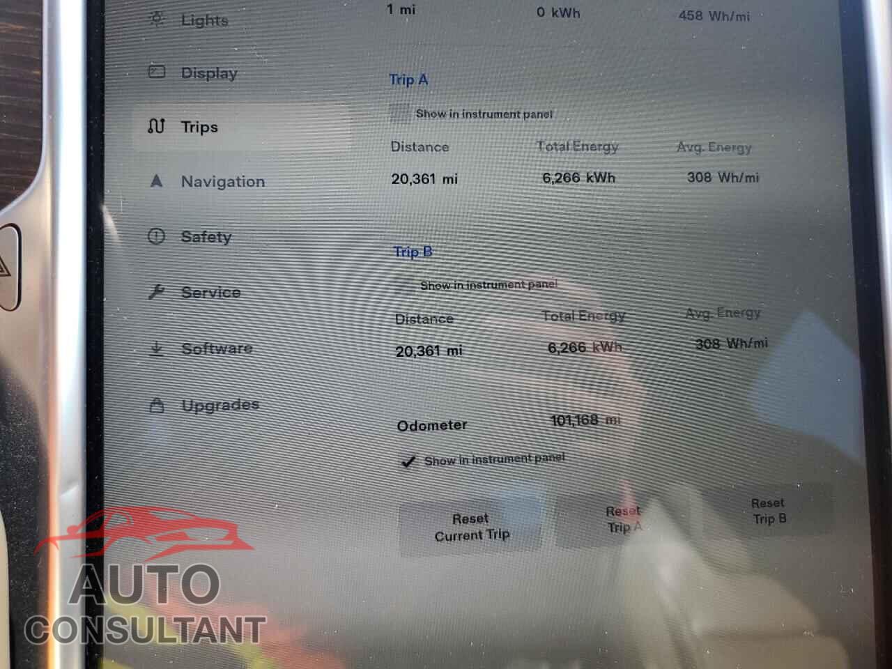 TESLA MODEL S 2015 - 5YJSA1H42FF085162