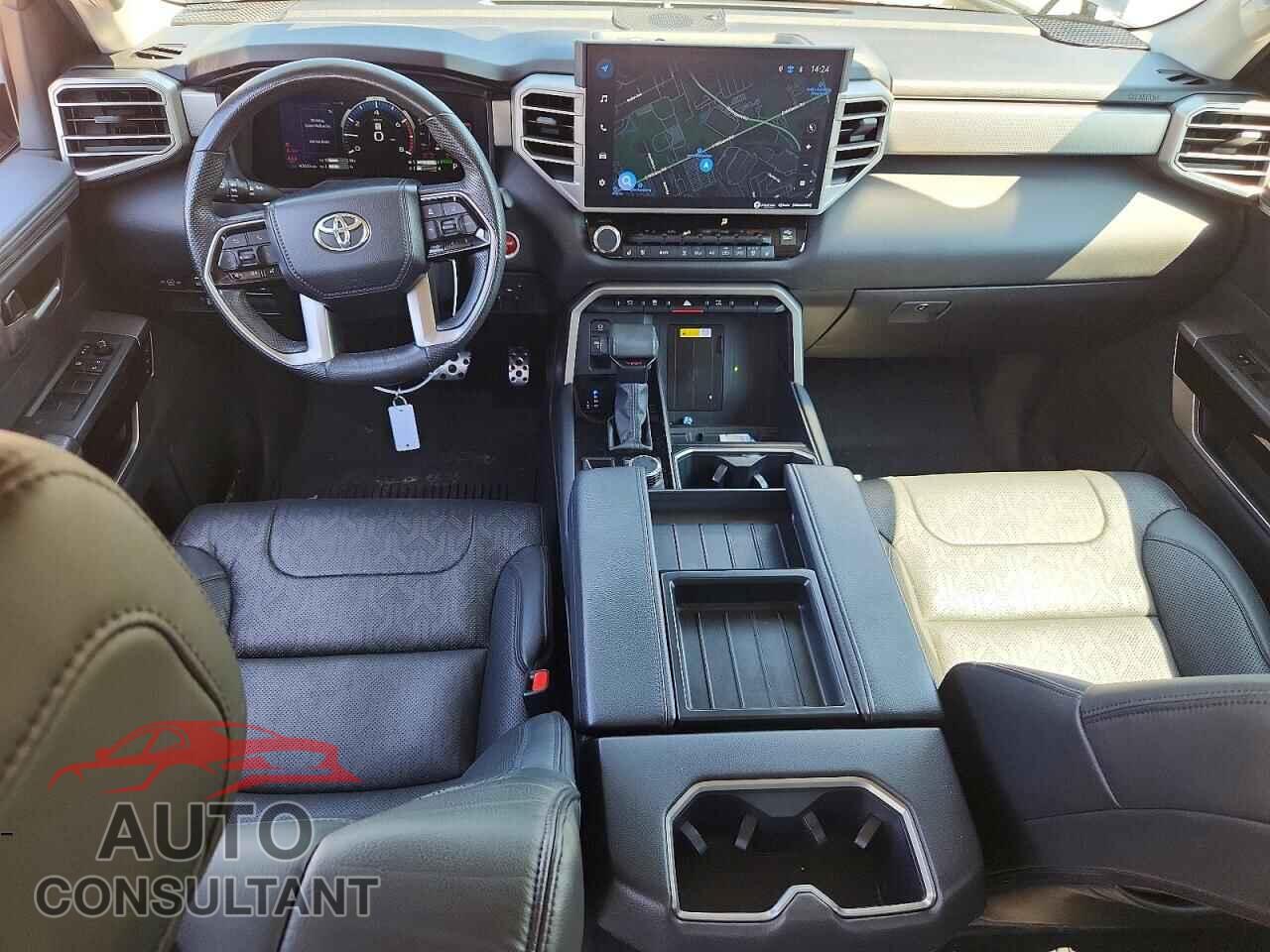 TOYOTA TUNDRA 2024 - 5TFWC5DB6RX063473