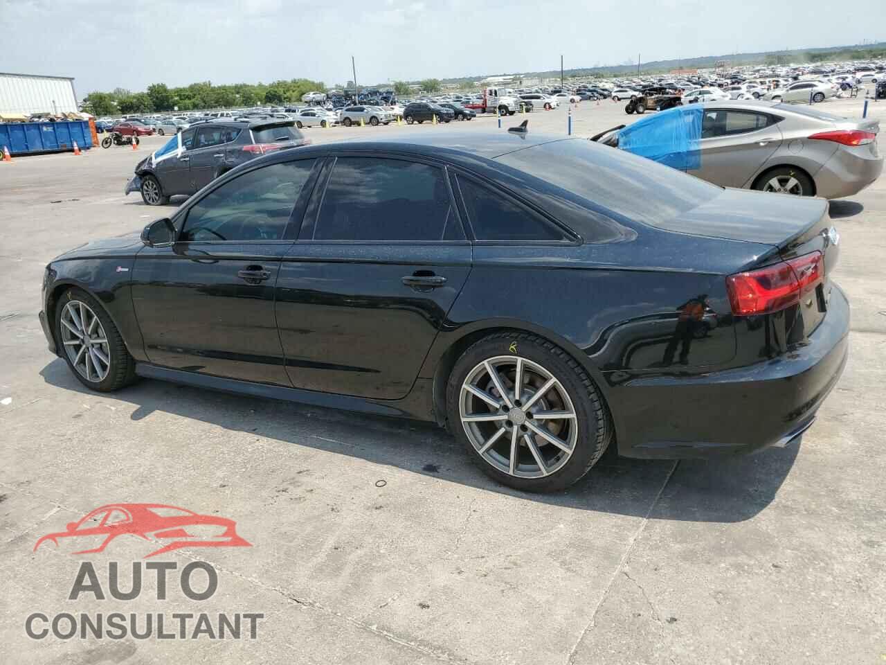 AUDI A6 2017 - WAUF2AFCXHN059340