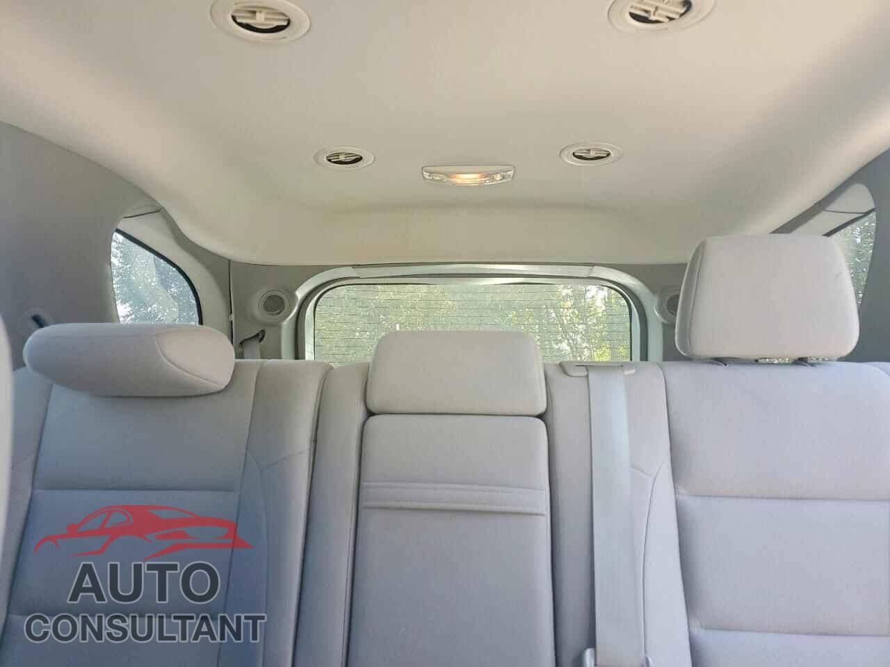 DODGE DURANGO 2011 - 1D4SD4GTXBC696911