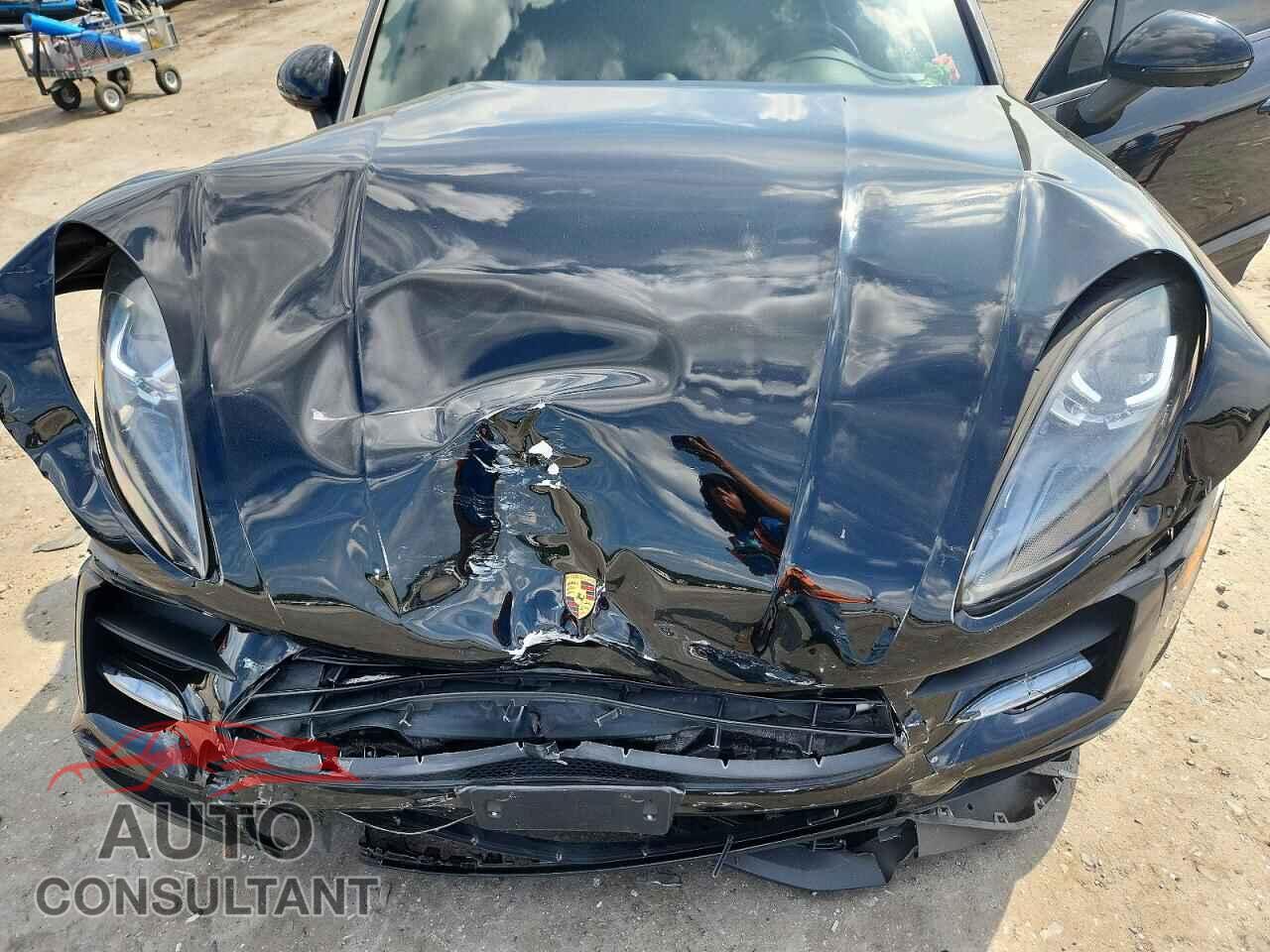 PORSCHE MACAN 2021 - WP1AA2A59MLB06702