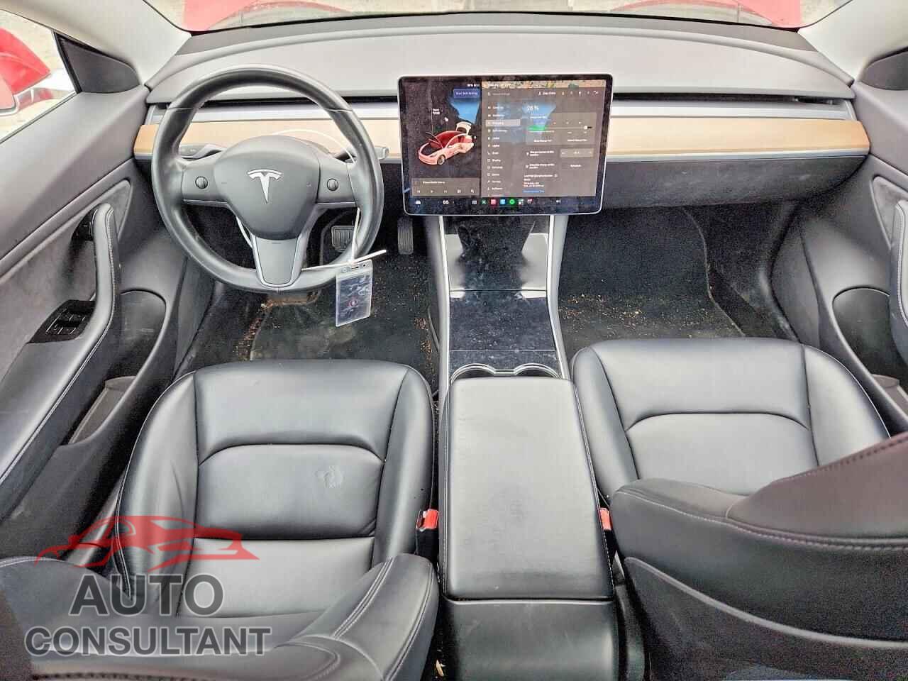 TESLA MODEL 3 2019 - 5YJ3E1EA2KF314467