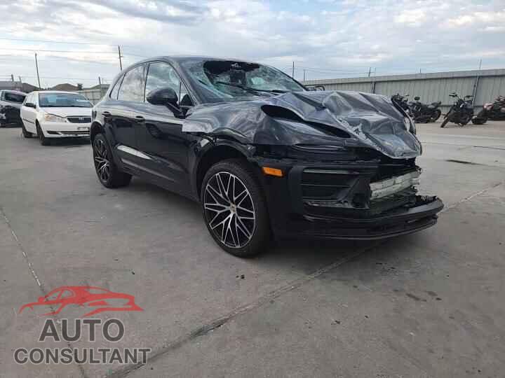 PORSCHE MACAN 2022 - WP1AA2A57NLB08837