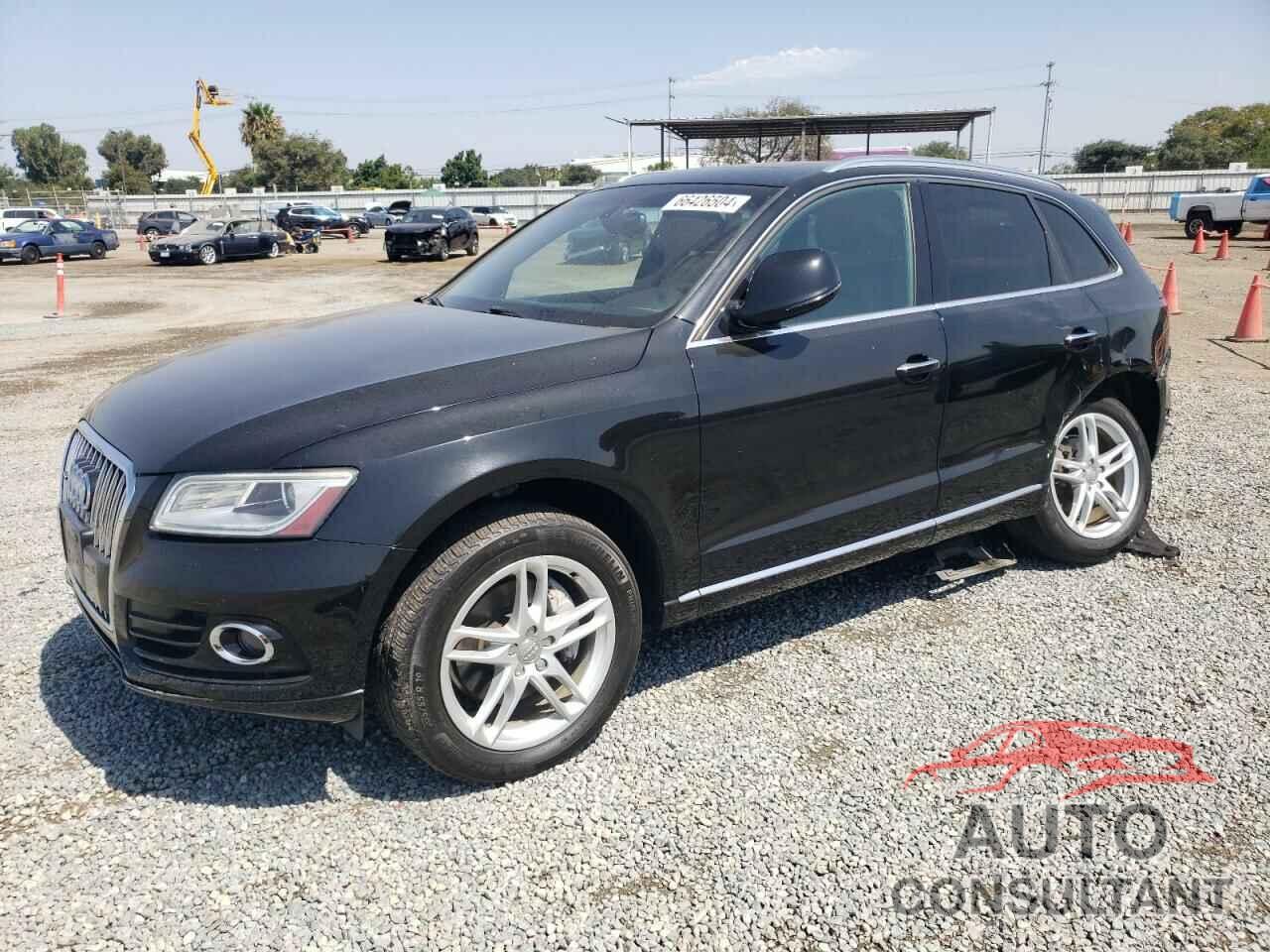 AUDI Q5 2015 - WA1CMAFP9FA087552