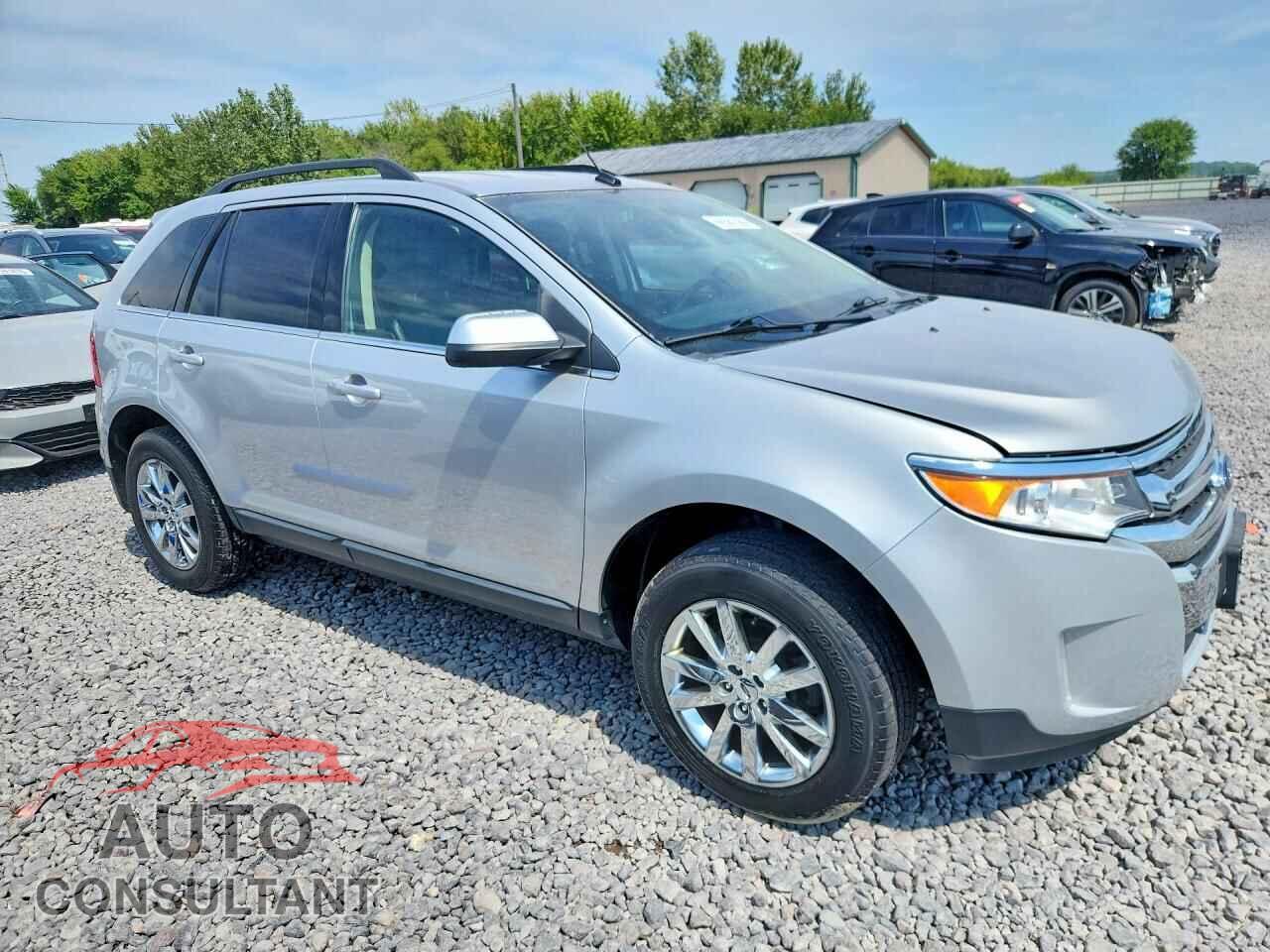 FORD EDGE 2014 - 2FMDK4KC8EBB84471