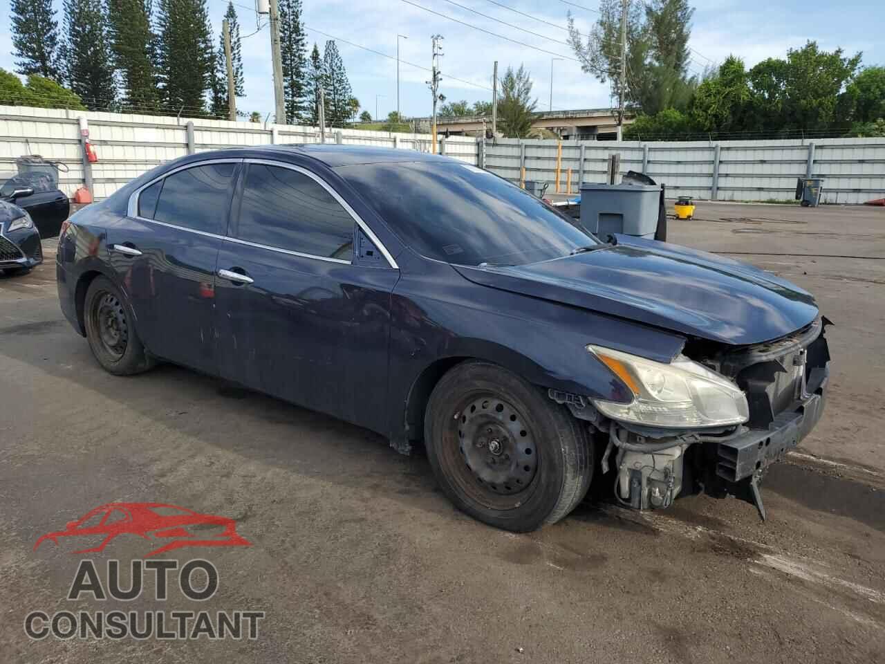 NISSAN MAXIMA 2009 - 1N4AA51E99C826257