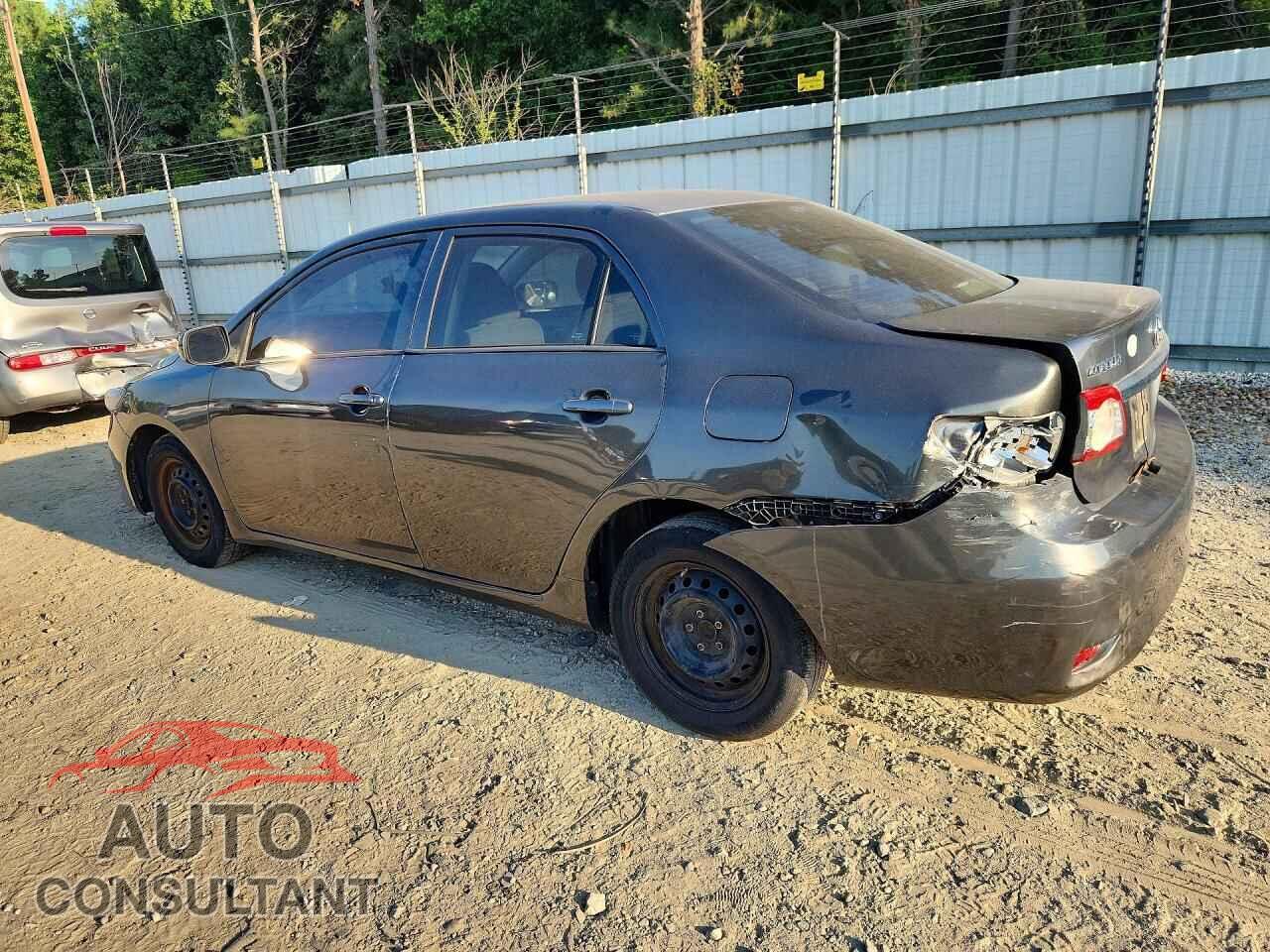 TOYOTA COROLLA 2012 - 2T1BU4EE8CC871392