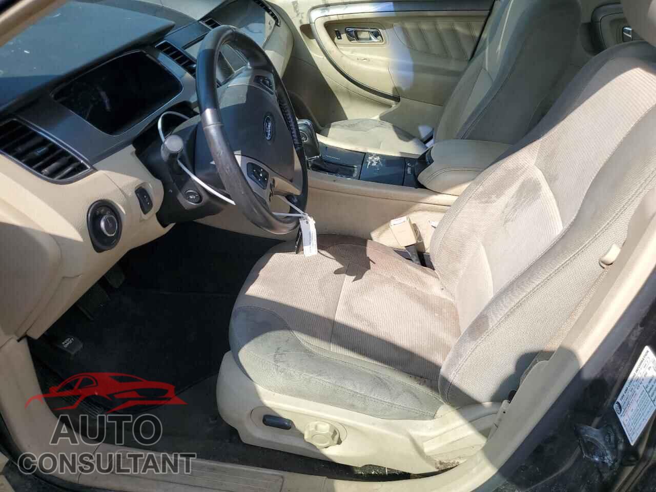 FORD TAURUS 2013 - 1FAHP2E86DG166065