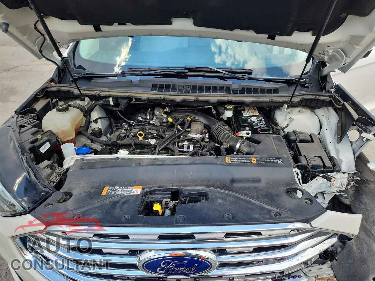 FORD EDGE 2019 - 2FMPK4K94KBB79720