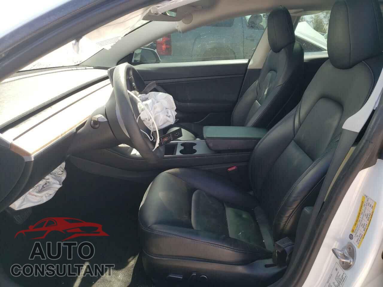 TESLA MODEL 3 2021 - 5YJ3E1EA4MF871982