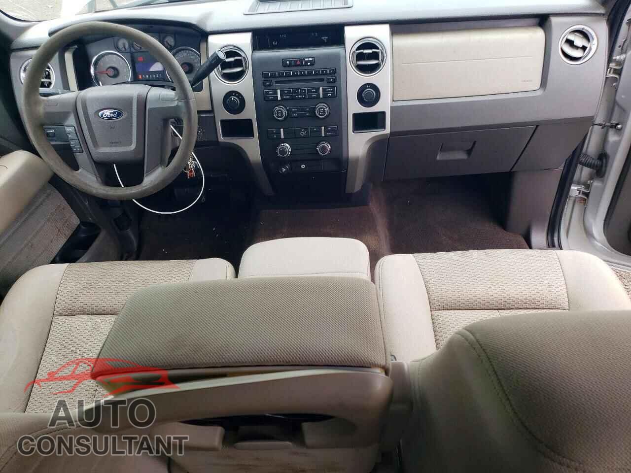 FORD F150 2009 - 1FTRW148X9FA94975
