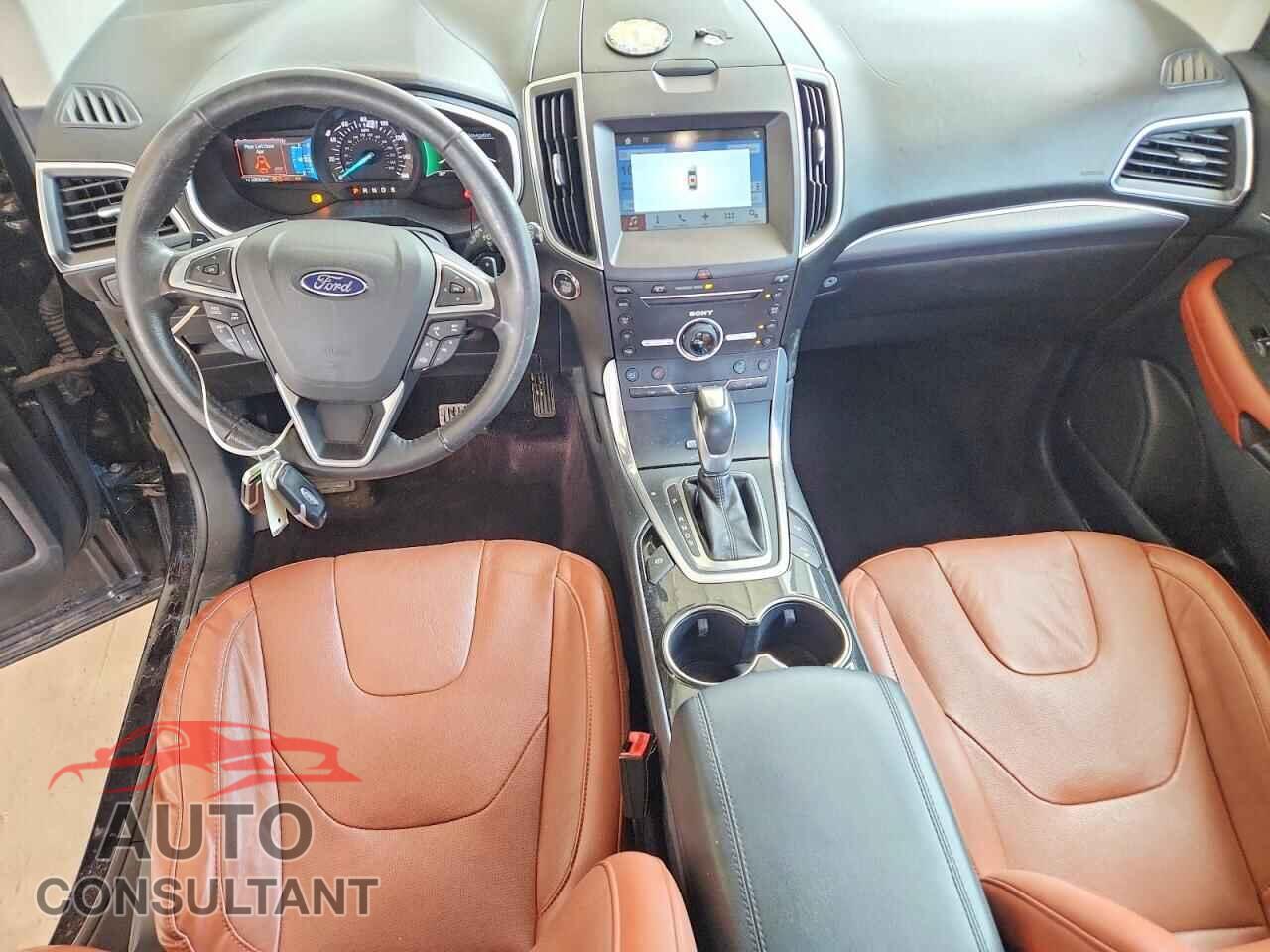 FORD EDGE 2016 - 2FMPK3K83GBB76851