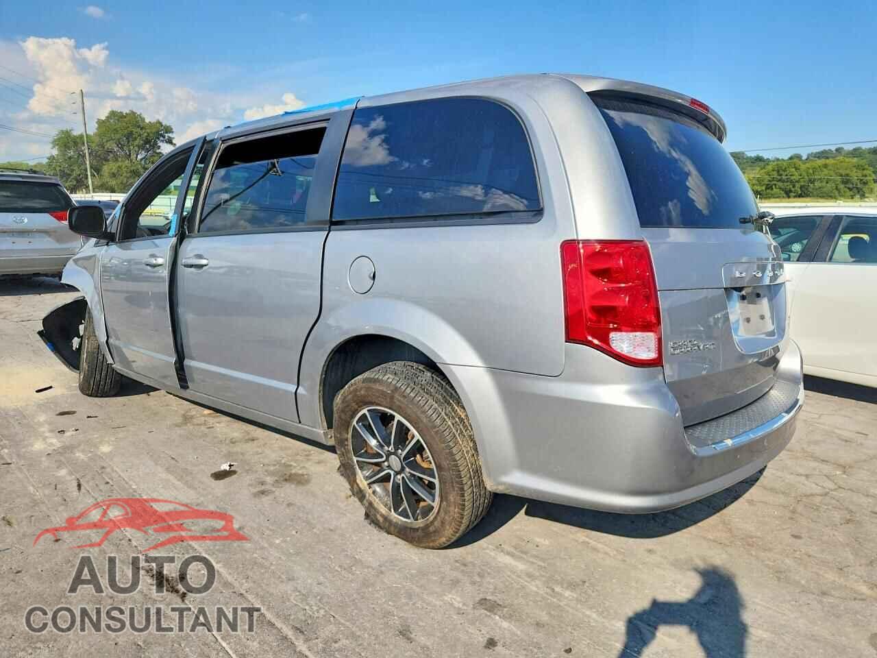 DODGE CARAVAN 2019 - 2C4RDGEG3KR534094