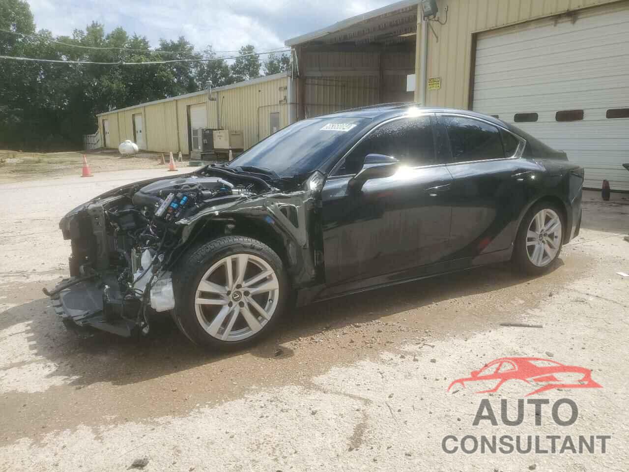 LEXUS IS 2023 - JTHCA1D28P5127683