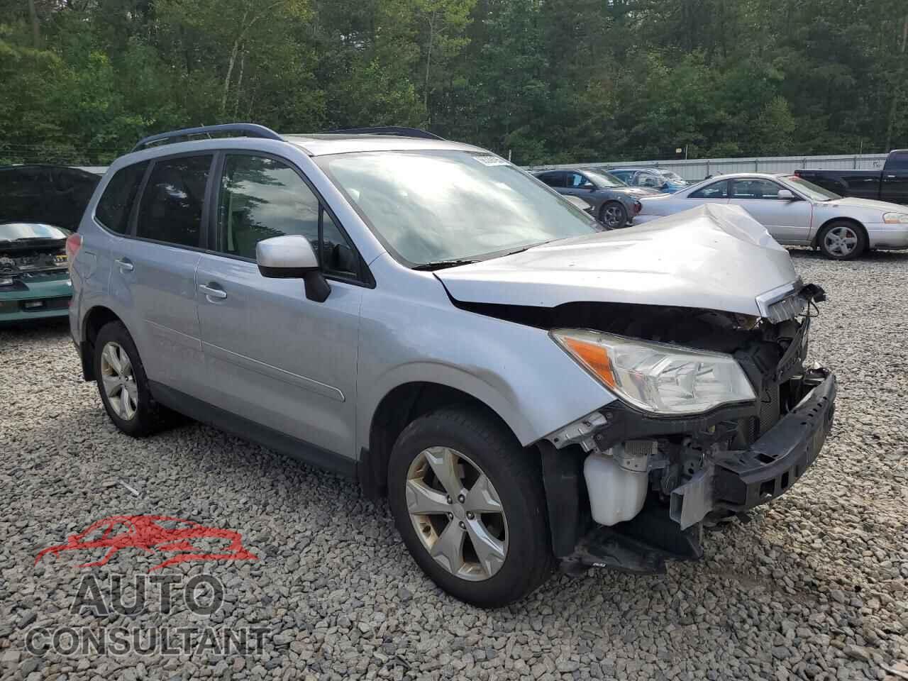 SUBARU FORESTER 2014 - JF2SJAEC0EH441345