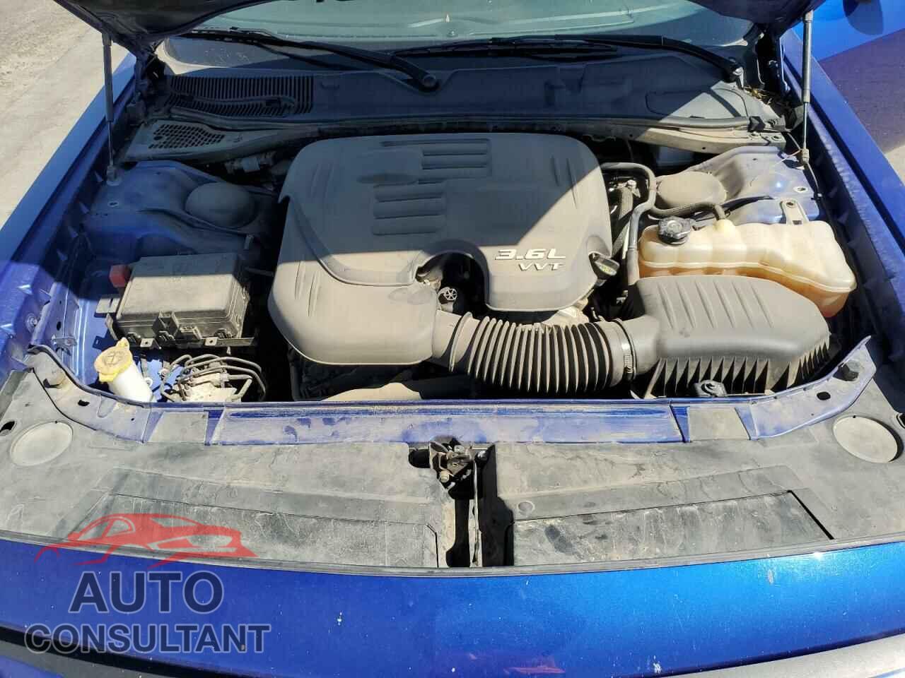 DODGE CHALLENGER 2019 - 2C3CDZAG4KH551696