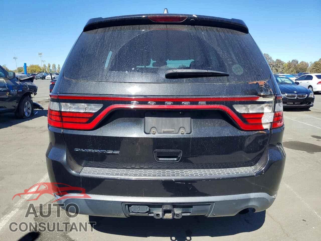 DODGE DURANGO 2015 - 1C4RDHAGXFC689512