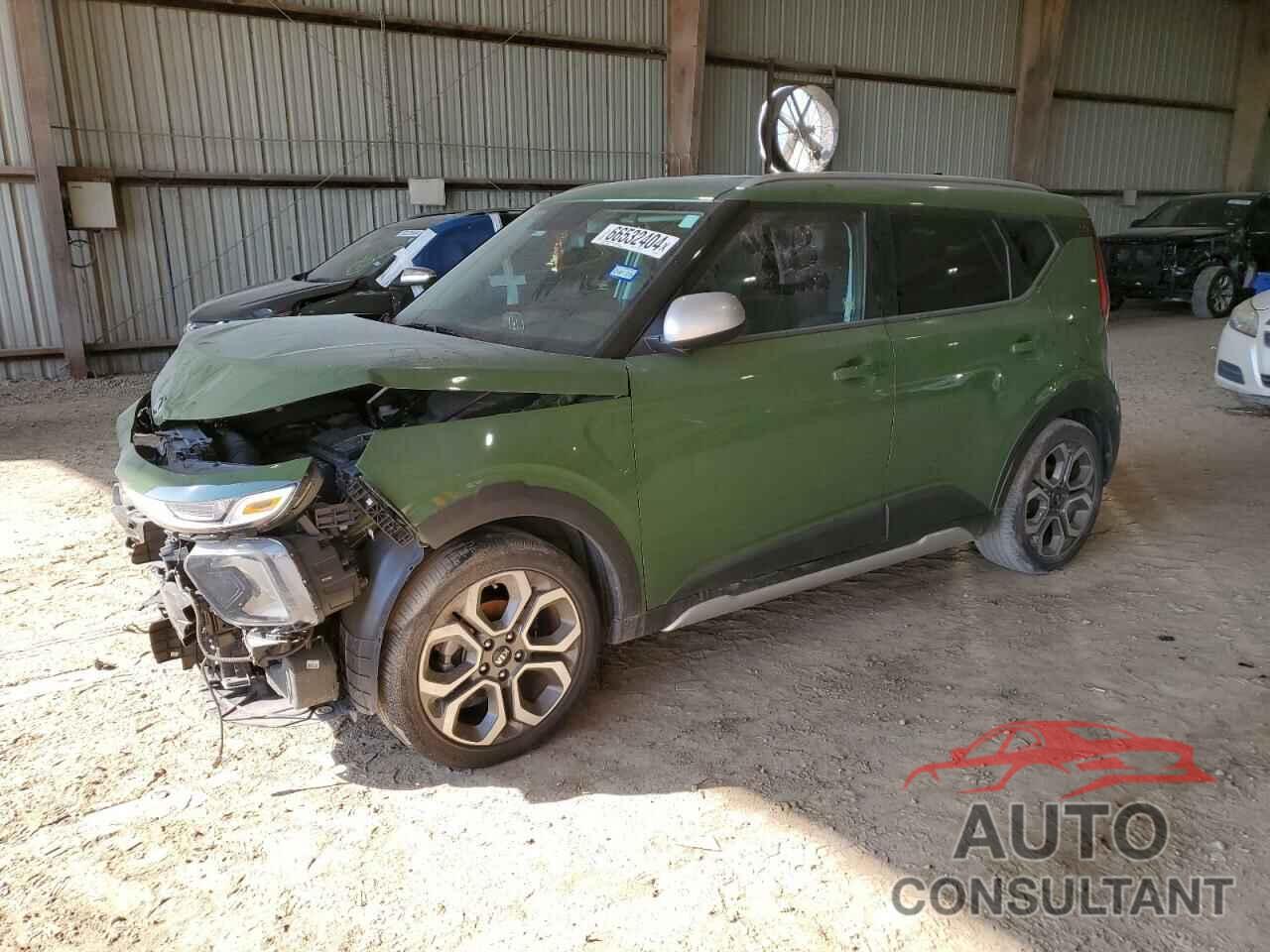 KIA SOUL 2020 - KNDJ23AU8L7104202