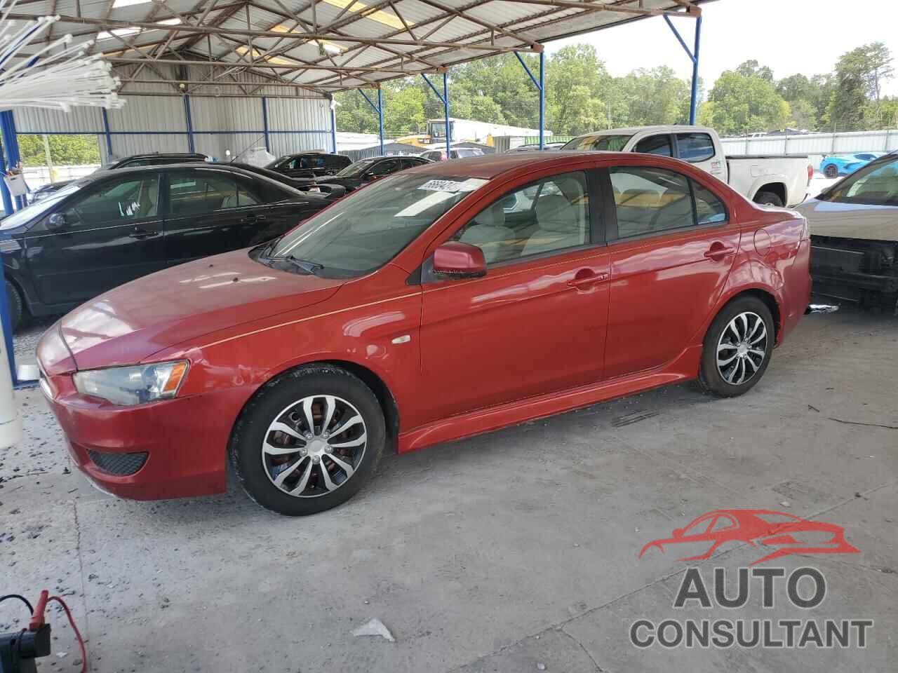 MITSUBISHI LANCER 2012 - JA32U2FU1CU011832