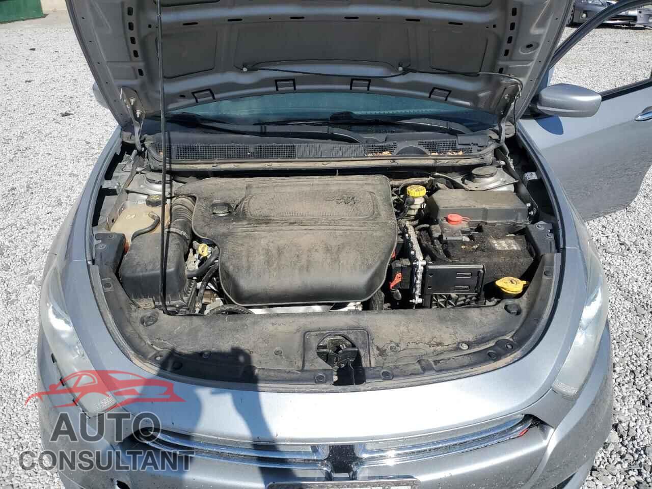 DODGE DART 2016 - 1C3CDFFA9GD820931